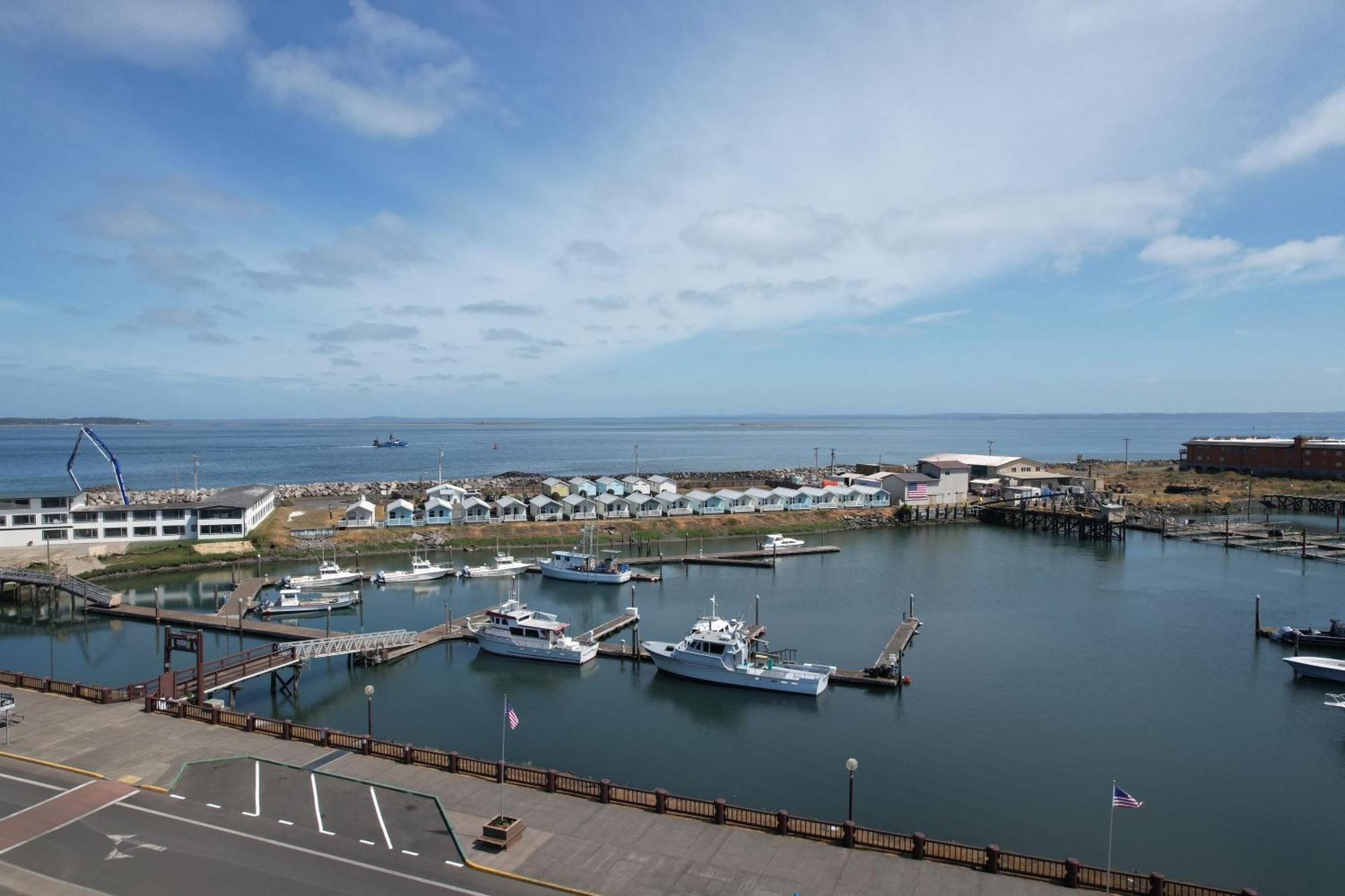 Westport Marina Cottages Экстерьер фото