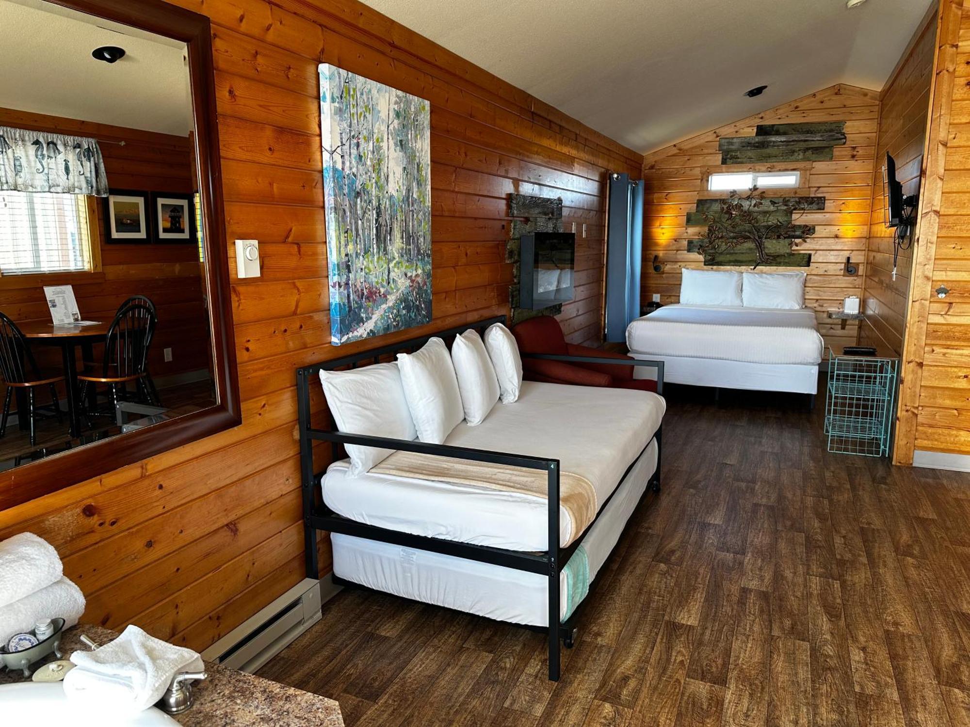Westport Marina Cottages Экстерьер фото