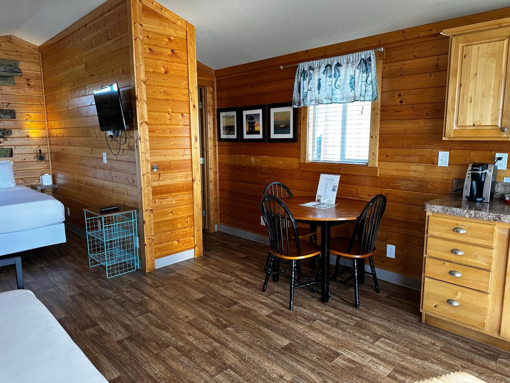 Westport Marina Cottages Экстерьер фото