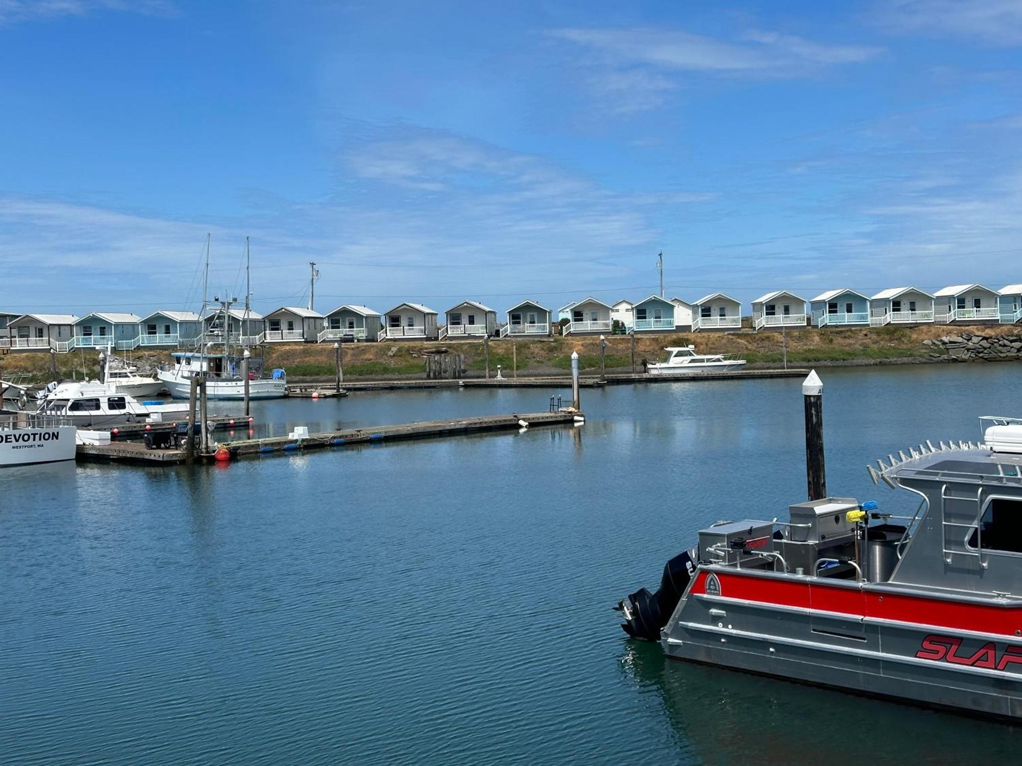 Westport Marina Cottages Экстерьер фото