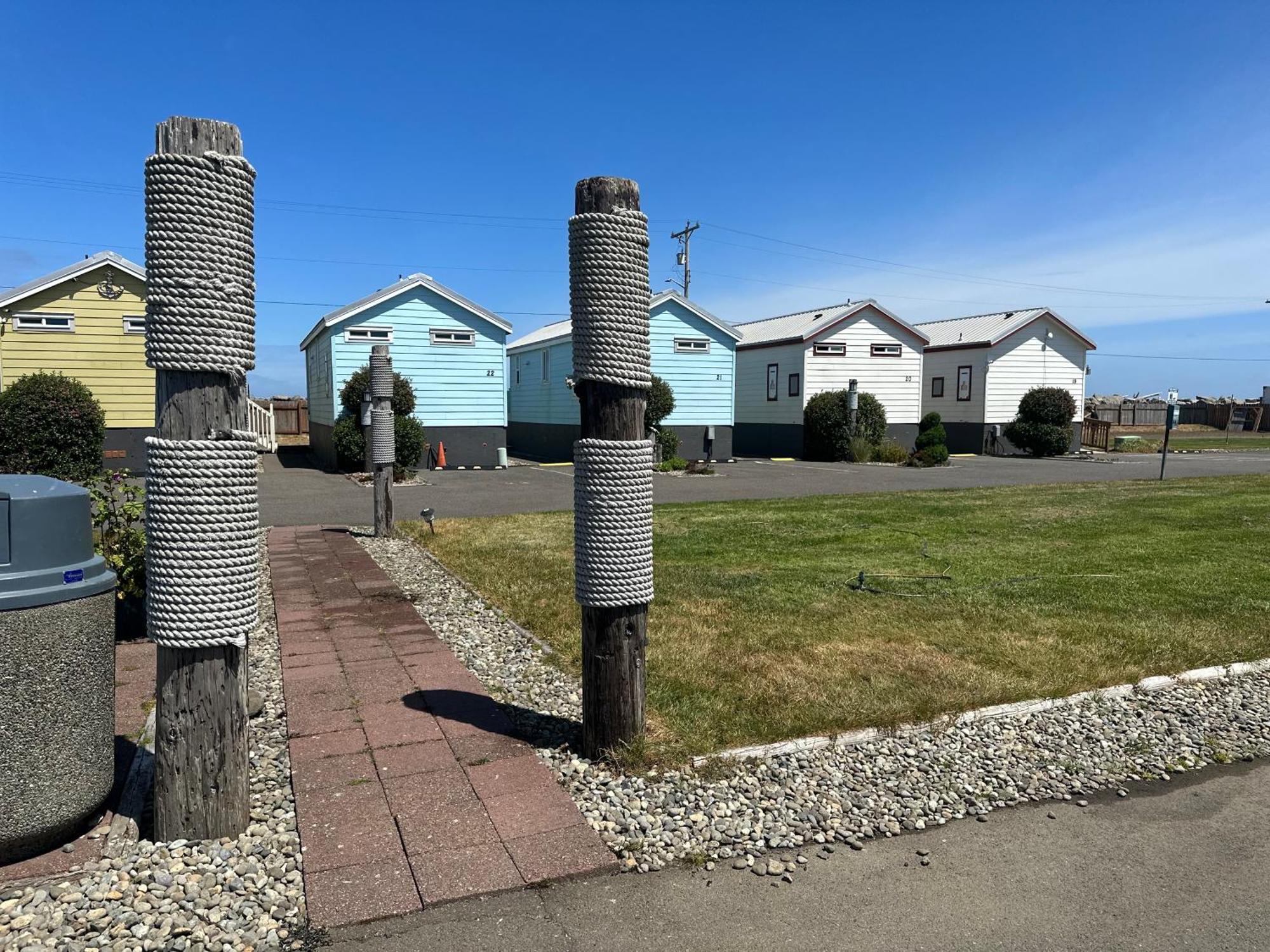 Westport Marina Cottages Экстерьер фото