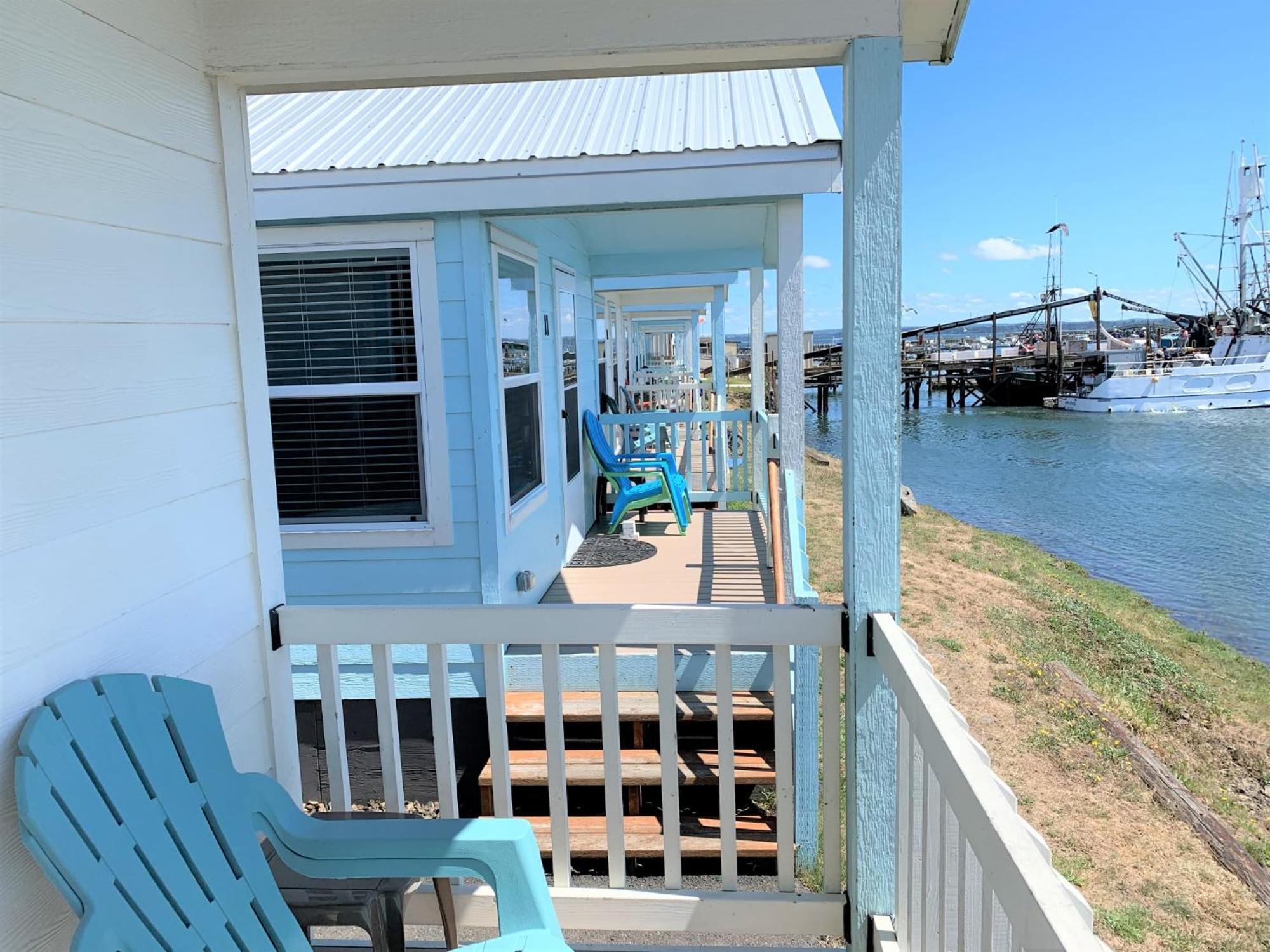 Westport Marina Cottages Экстерьер фото