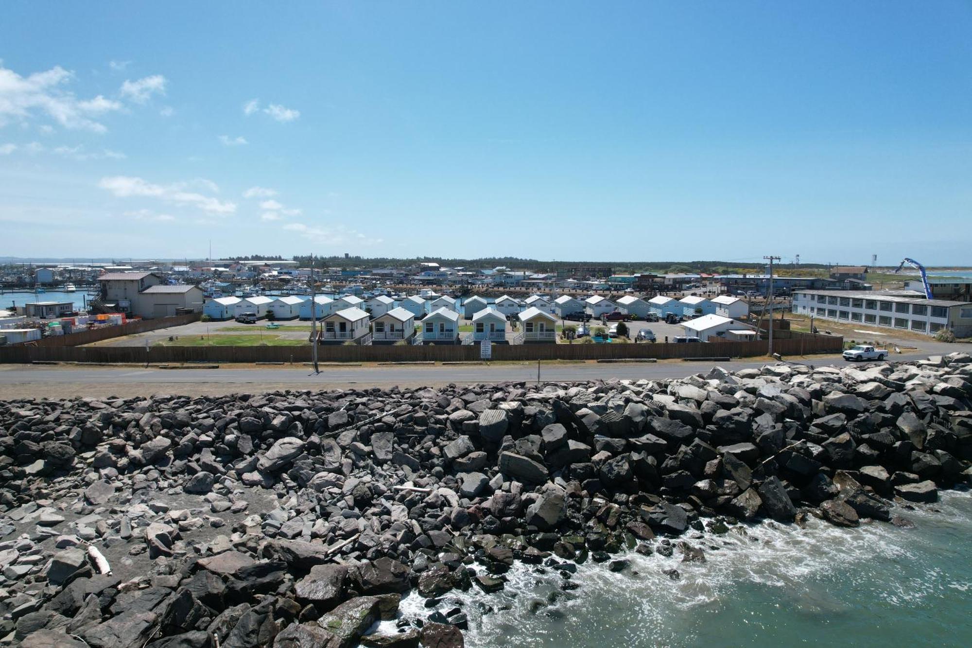 Westport Marina Cottages Экстерьер фото