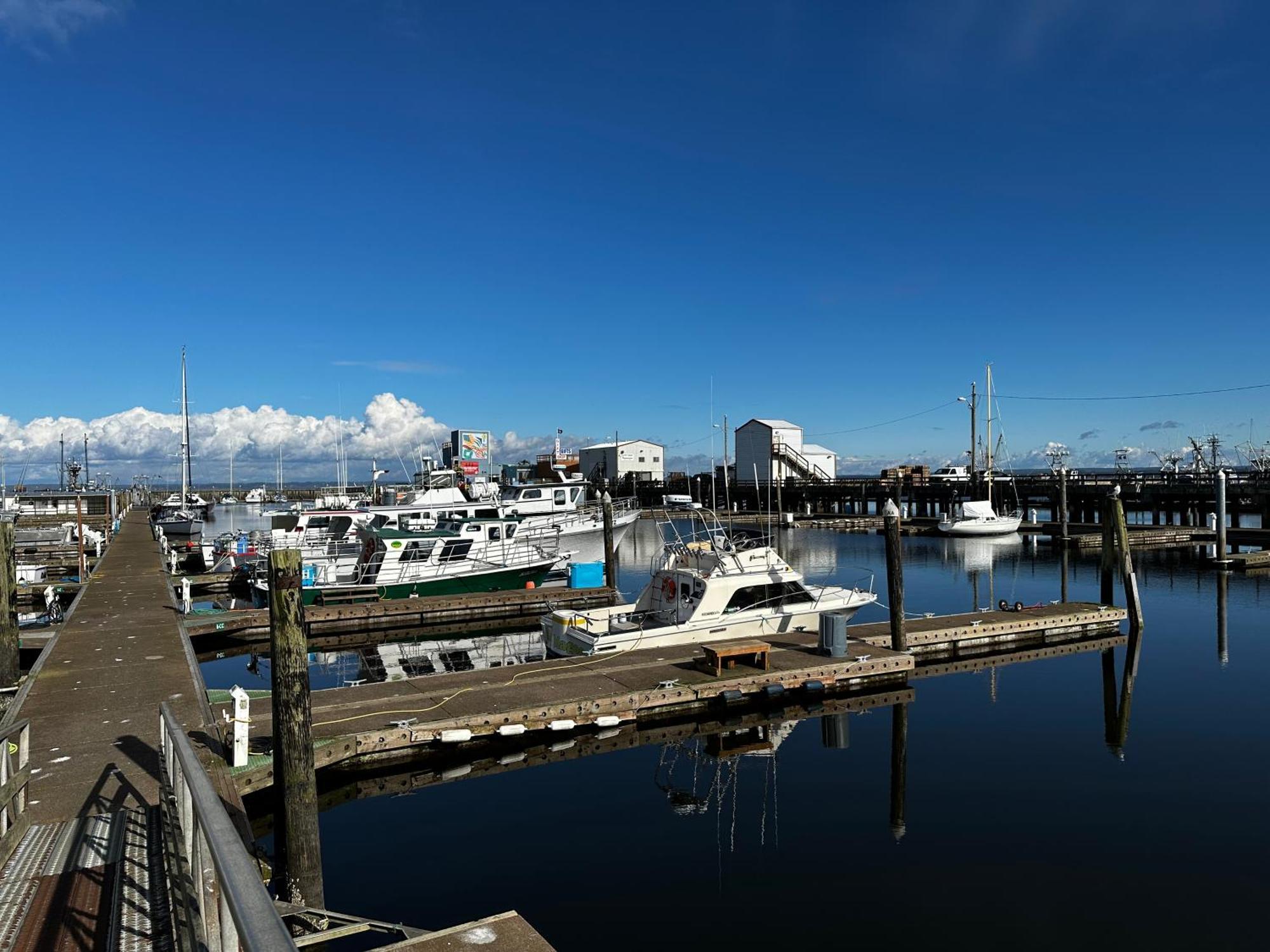Westport Marina Cottages Экстерьер фото