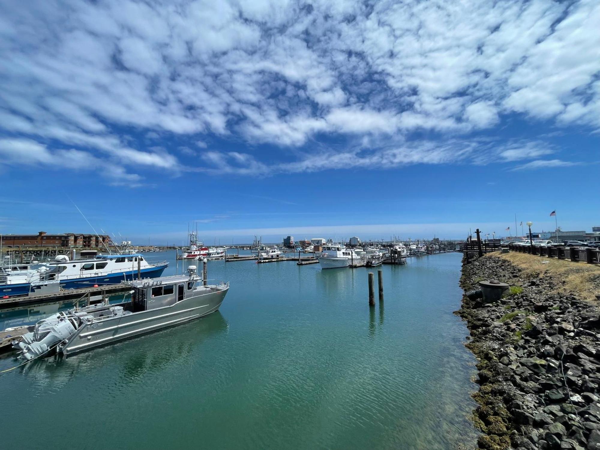 Westport Marina Cottages Экстерьер фото