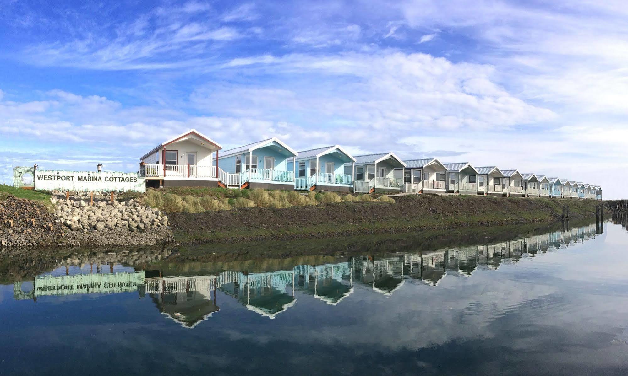 Westport Marina Cottages Экстерьер фото